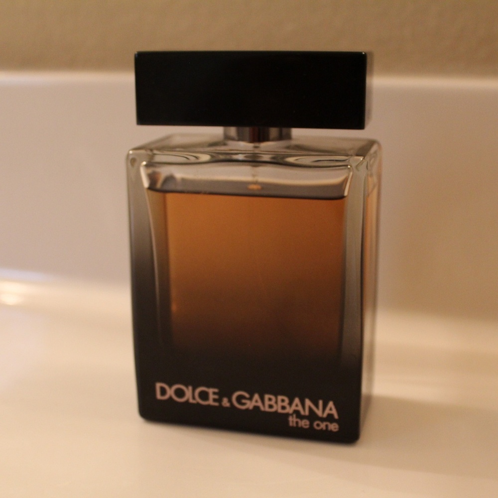 Dolce and Gabbana cologne